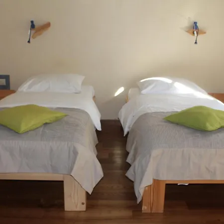 Szwajcaria Mazurska Bauernhof Zawady Oleckie