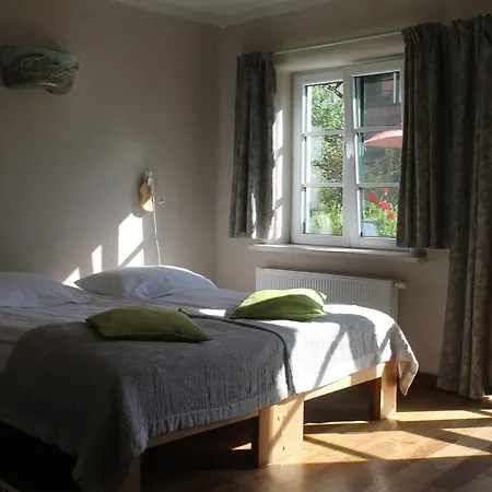 Szwajcaria Mazurska 农家乐