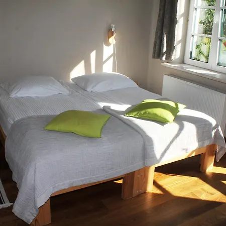 Szwajcaria Mazurska 农家乐