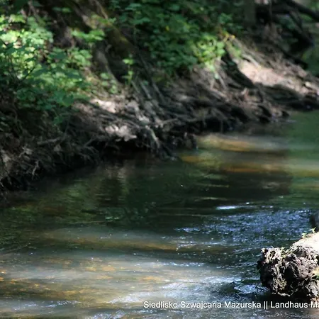 Szwajcaria Mazurska *
