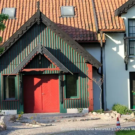 Szwajcaria Mazurska *