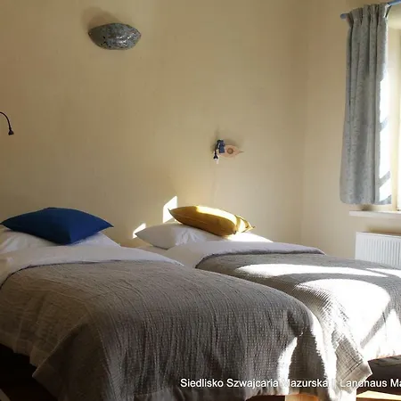 Szwajcaria Mazurska 农家乐