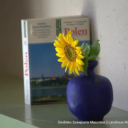 Szwajcaria Mazurska 农家乐 *